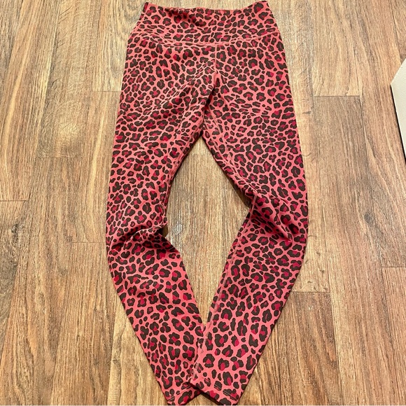 Womens Nike Training Leopard Set Size S - Picture 4 of 6